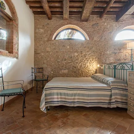 Farm stay Clementina-agriturismo La Valentina Talamone