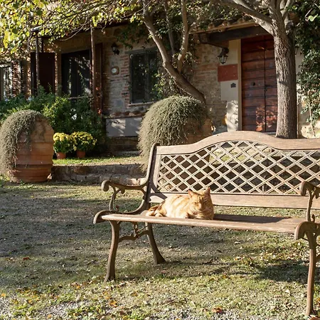 Clementina-agriturismo La Valentina