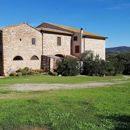 Clementina-agriturismo La Valentina *