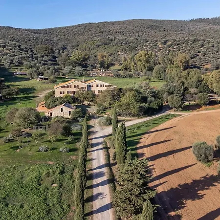 Farm stay Clementina-agriturismo La Valentina *