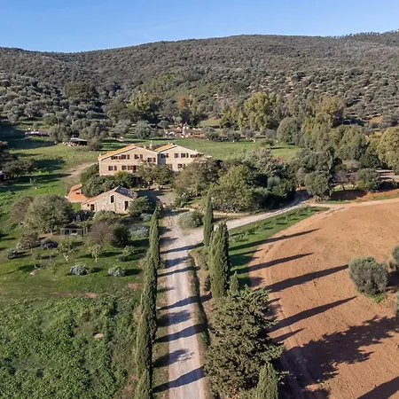 Clementina-agriturismo La Valentina Farma Talamone