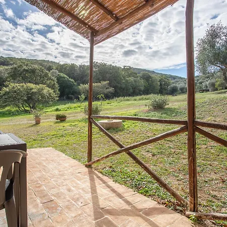 Clementina-agriturismo La Valentina * Talamone