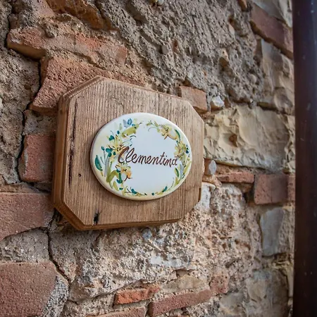 Clementina-agriturismo La Valentina Farma Talamone