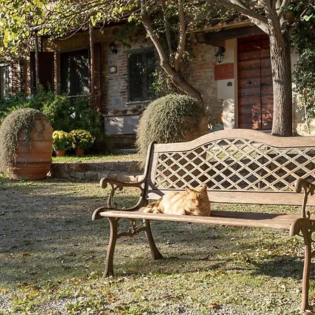 Farma Clementina-agriturismo La Valentina *
