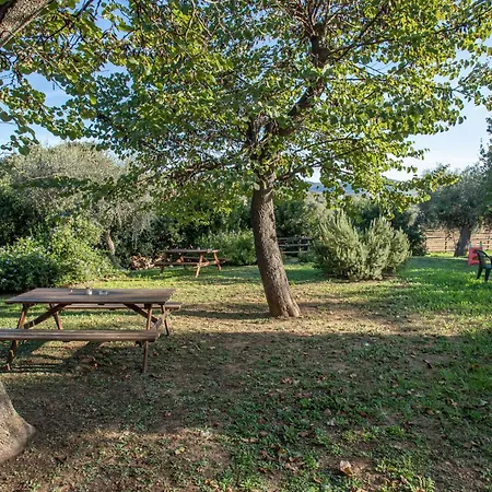 Clementina-agriturismo La Valentina * Talamone